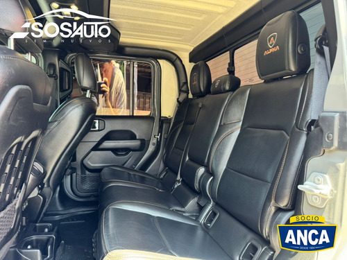 Jeep Gladiator 3.6 Mojave 4X4 At