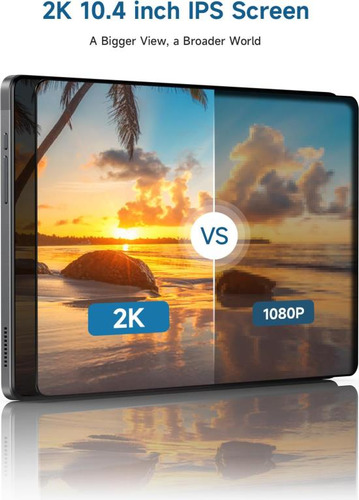Alldocube Android 13 Tablet 1200 * 2000 Tela Ips Na Célula,