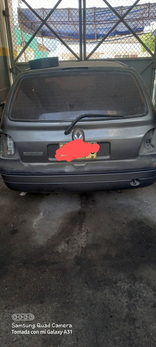 Tapa Puerta Cofre O Baul Renault Twingo