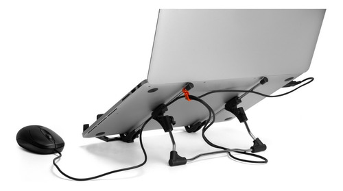 Suporte De Altura Para Notebook Com Proteção Nr17