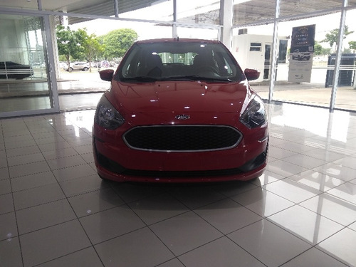 Ford Ka 1.0 Se Flex Manual