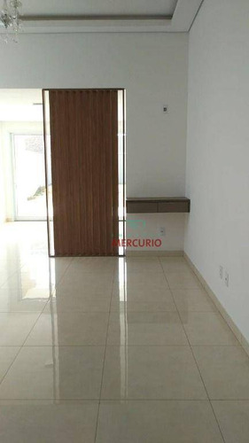 Imagem 21 de 23 de Casa Com 3 Dormitórios À Venda, 188 M² Por R$ 950.000,00 - Morada Do Sol - Bauru/sp - Ca3637
