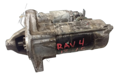 Motor De Partida Mecanico 20 Toyota Rav 4 2013-2018