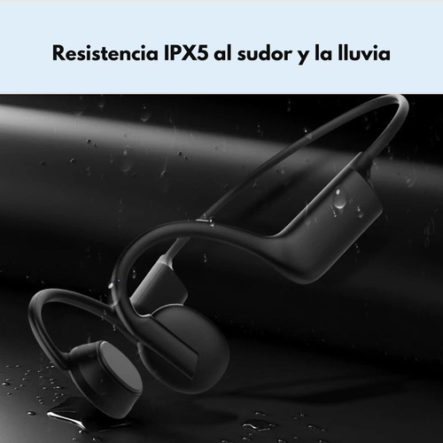 Audifonos Deportivos Conducción Ósea Ipx5 8h Langsdom Be21