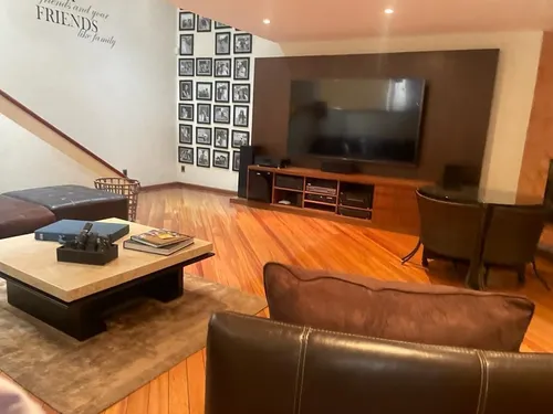 Casa En Venta En Bosques De Las Lomas - Cr2040
