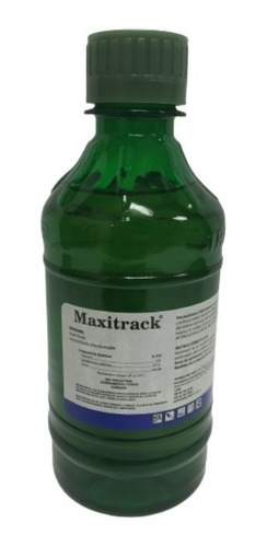 Maxitrack 300ml Fipronil Al 2,5% Tracker Insecticida 