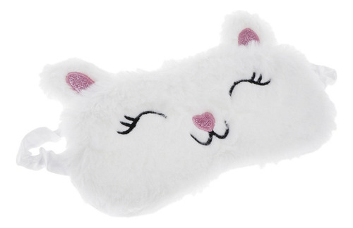 De Ojos De Dibujos Animados De Peluche De Dormir Anti-luz De