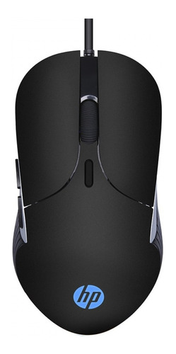 Hp M280 Mouse Gaming Optico Ajustable Dpi 6 Botones