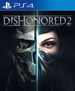 Dishonored 2 Ps4 Físico