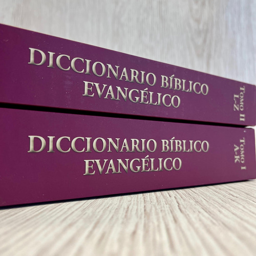 Diccionario Bíblico Evangélico