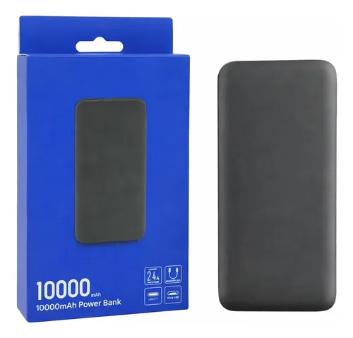 Carregador Portátil Xiaomi Redmi Mi 10000mah