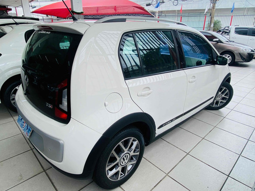 Volkswagen Cross Up! 1.0 TSI 12V FLEX 4P MANUAL