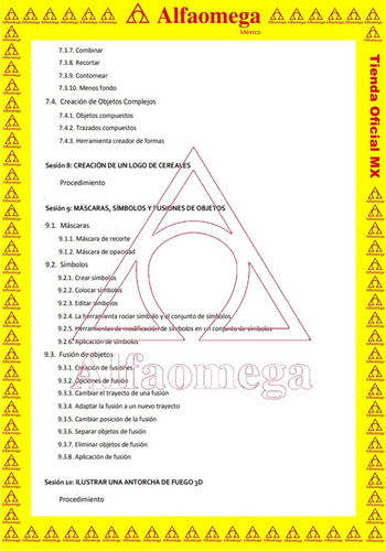Crea, Vectoriza Y Diseña Con Illustrator Cs6