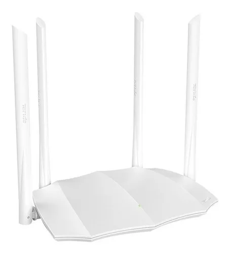 Router Repetidor Amplificador Señal Wifi 4 Antenas Doble Banda