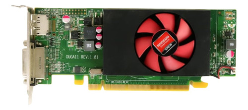 Tarjeta De Video Amd Radeon 1gb Vga Pcie Bagc (Usado)