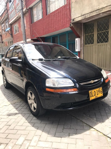Chevrolet Aveo Family 1.500 Cc A.a Full Equipo
