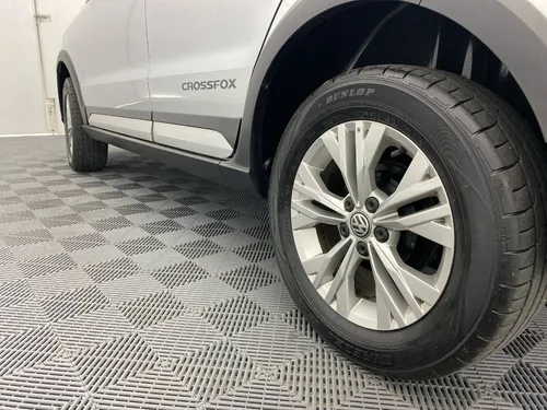 Volkswagen Crossfox 1.6I Mt