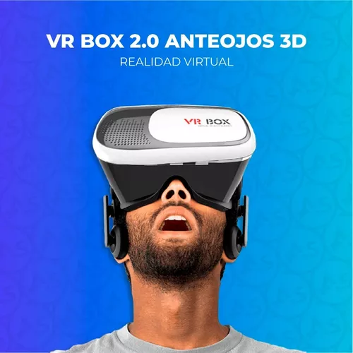 Lentes de Realidad Virtual