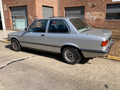 Bmw 320. E21