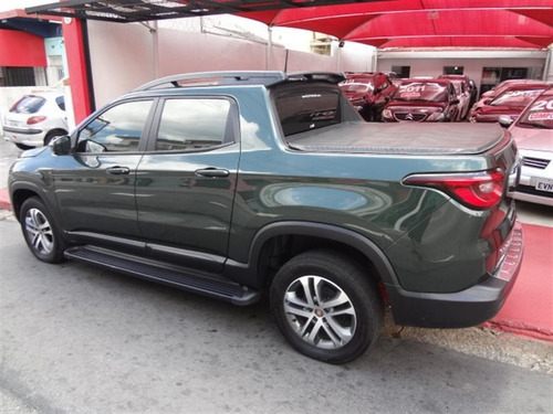 Fiat Toro 2.4 16v Multiair Flex Freedom Automático 2016/2017