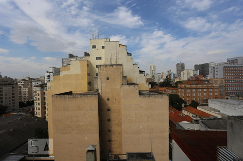 Apartamento À Venda - Santa Cecília, 1 Quarto, 54 - S892824877