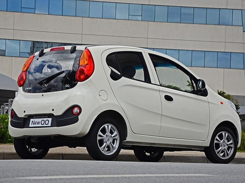 Caoa Chery Qq 1.0 Act Unico Dono