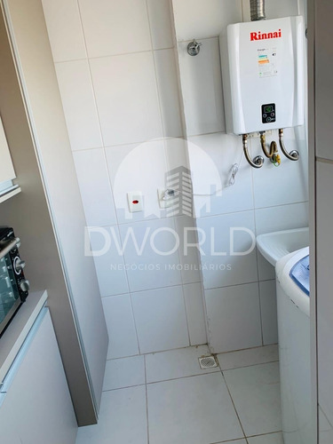 Imagem 19 de 26 de Lindo Apartamento - Bairro Residencial Tranquilo! - Ap02305 - 68340058