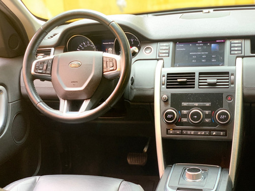 Imagem 9 de 15 de Land Rover Discovery Sport Turbo Diesel Metro Sao Lucas