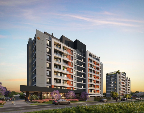 Imagem 11 de 30 de Apartamento Com 2 Dormitórios À Venda Com 82m² Por R$ 465.000,00 No Bairro Portão - Curitiba / Pr - Ap 2035