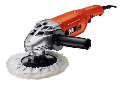 Pulidora Profesional 7pulg 1300w Wp1500k-b3 Black&decker