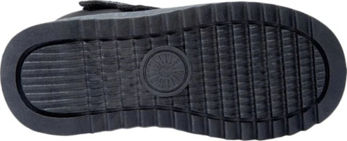 Botas Australianas Invierno Frio Mujer Suela Track Afelpadas