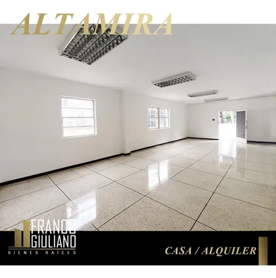 Casa en alquiler