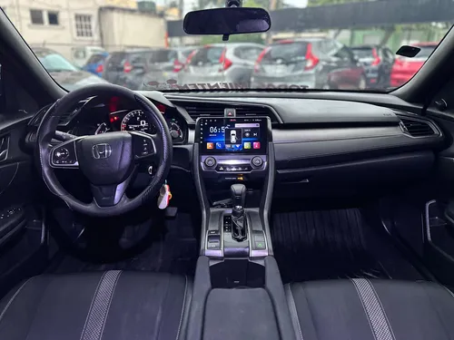 Honda Civic Hatchback Lx 2018