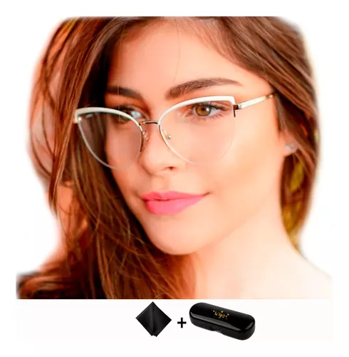 Gafas Para Mujer Uv400 Descanso Y Celular W.yorx Original