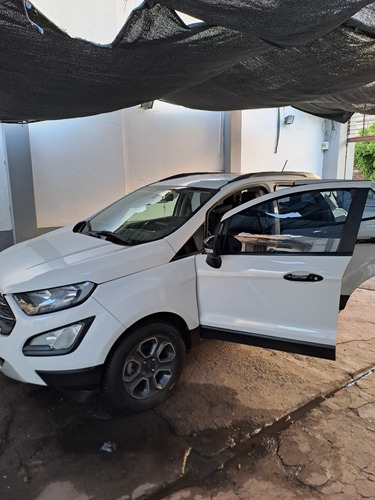 Ford Ecosport 1.5 Freestyle 123cv 4x2