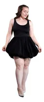 Comprar Vestido Musculosa Globo Circe Xl Talles Grandes