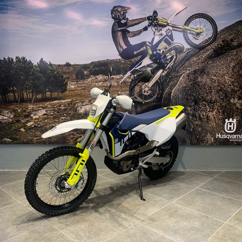 Husqvarna 701 Enduro Entrega Inmediata Pro Motors