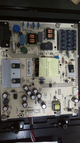 Placa Principal + Placa Da Fonte Da Tv Panasonic Tc 32as600b