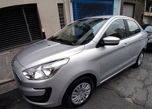 Ford Ka Se1.0 2019 Sedan Completo Único Dono