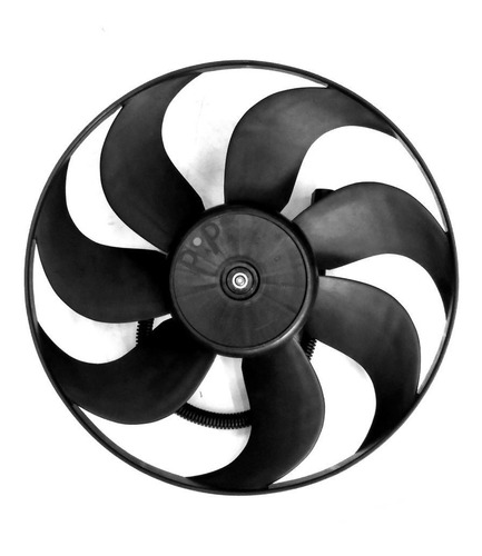 Eletro-ventilador Do Radiador De Agua Motor Polo 1j0959455b