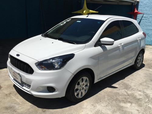 Ford Ka Hatch Se 2015