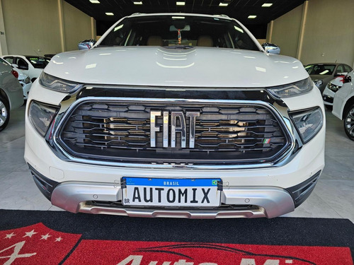 Fiat Toro Ranch At9 4x4