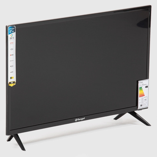 Imagen 6 de 7 de Led Smart Tv 32hdlx Target, Netflix, Youtube