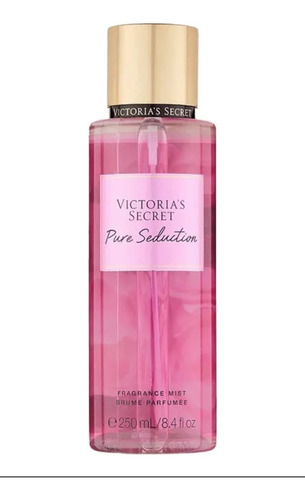 Exclusivo Body Mist Pure Seduction Victoria's Secret 250 Ml