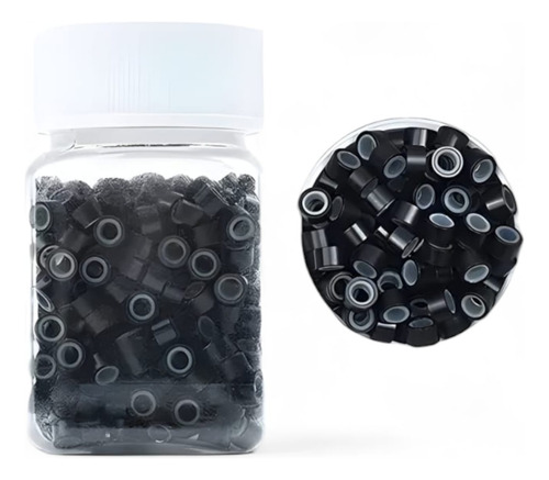 Microring Para Extensión De Cabello 400pcs