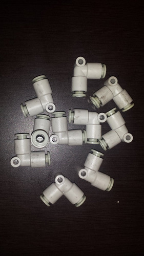 Conector L Smc Kq2l06-00a