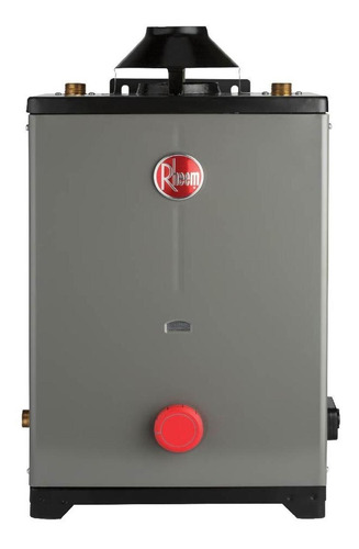 Calentador De Agua Rheem One 8 Litros/min A Gas Lp