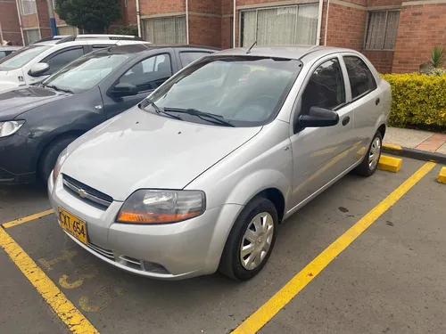 Chevrolet Aveo 1.6 Sd