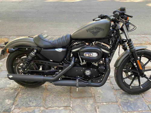 Harley Davidson Iron