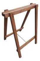 Comprar Caballetes De Madera Saligna Abierto 78 X 60 Cm (caba)